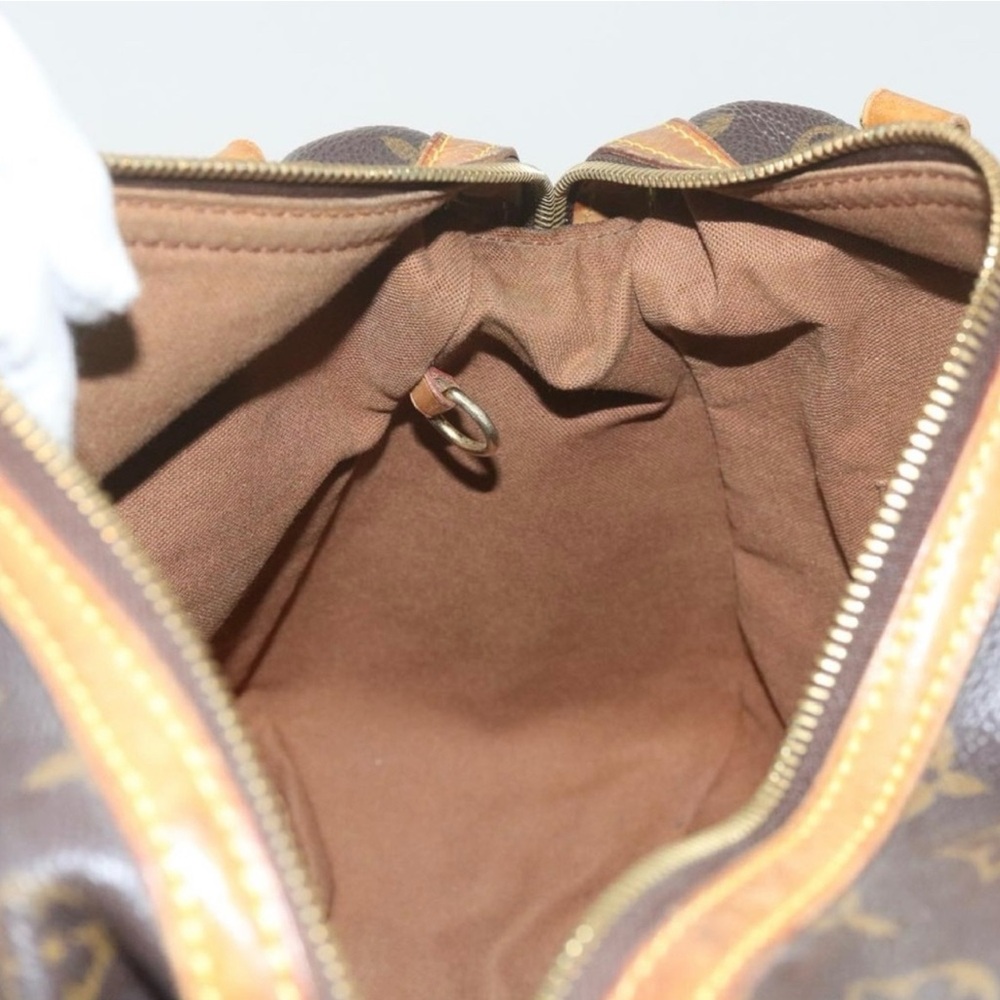 LOUIS VUITTON Vintage Monogram Stresa PM. In GUC. Authentic. Minor flaws - Picture 13 of 16